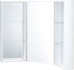 Акватон Шкаф подвесной Кантара 36 дуб полярный – фотография-2